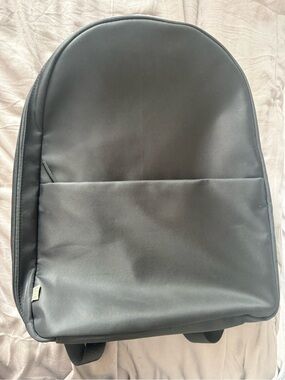 BEIS Commuter Black Backpack - BNWT